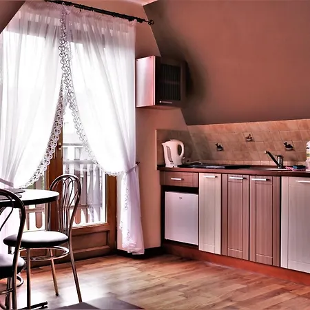 Homestay Gosciniec U Obrochtow Zakopane