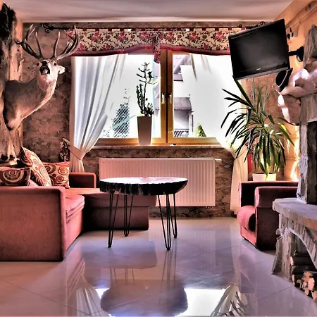 Homestay Gosciniec U Obrochtow *