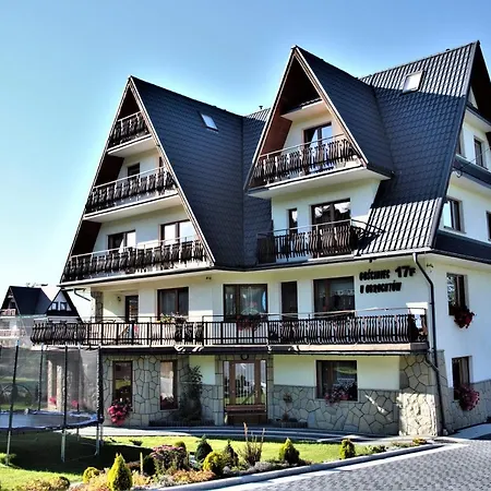 Gosciniec U Obrochtow Homestay