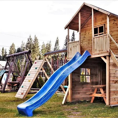 Homestay Gosciniec U Obrochtow Zakopane