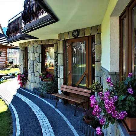 Homestay Gosciniec U Obrochtow Zakopane