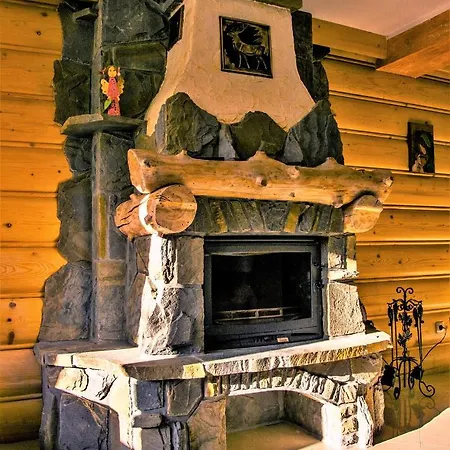 Gosciniec U Obrochtow Homestay