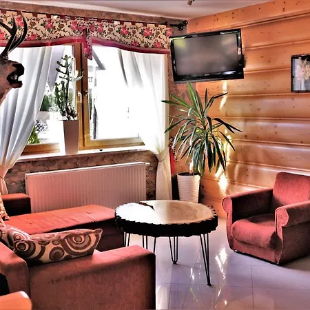 Homestay Gosciniec U Obrochtow Zakopane