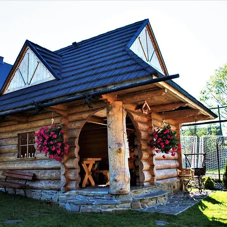 Gosciniec U Obrochtow Homestay