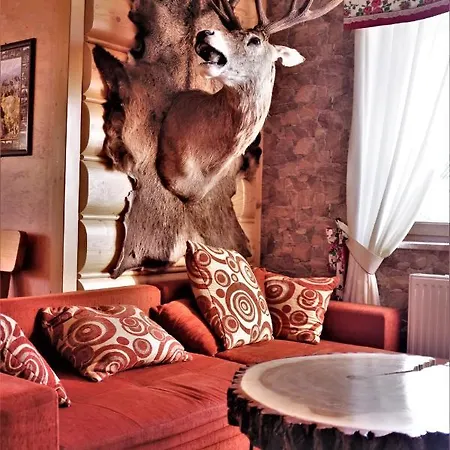 Homestay Gosciniec U Obrochtow