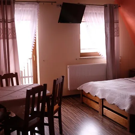 Homestay Gosciniec U Obrochtow