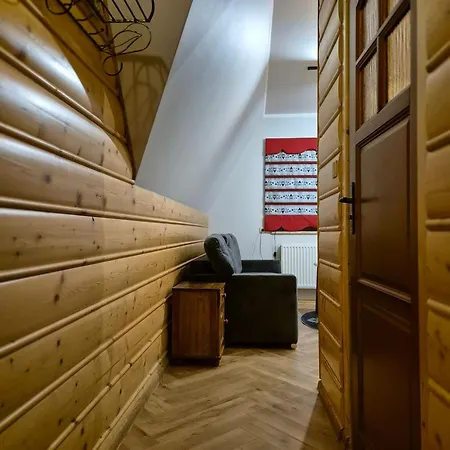 Homestay Gosciniec U Obrochtow Zakopane