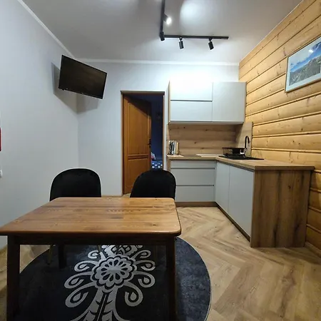 Gosciniec U Obrochtow Zakopane