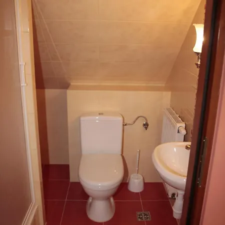 Gosciniec U Obrochtow Zakopane