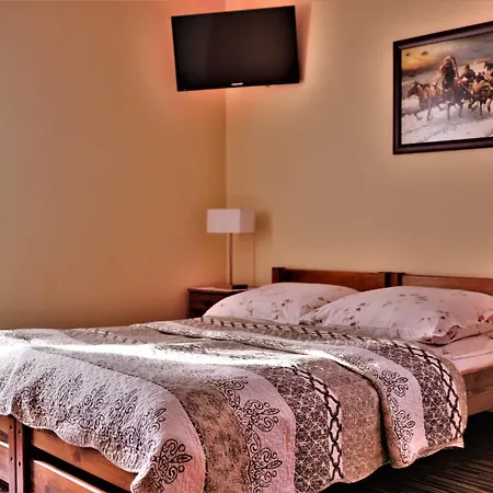 Gosciniec U Obrochtow Homestay