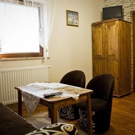 Gosciniec U Obrochtow Homestay *