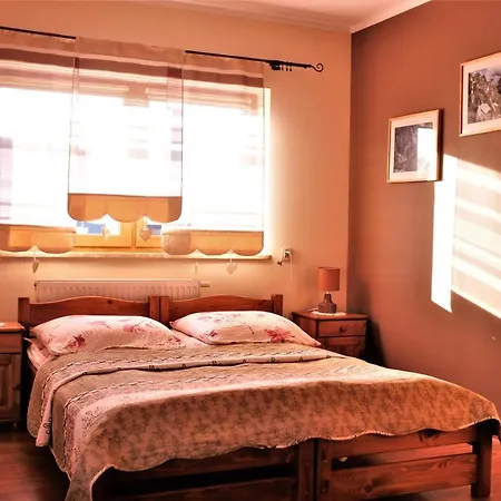 Gosciniec U Obrochtow