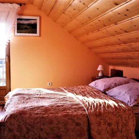 Homestay Gosciniec U Obrochtow Zakopane