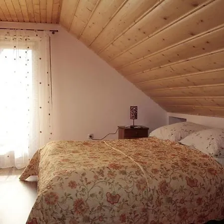 Gosciniec U Obrochtow * Закопане