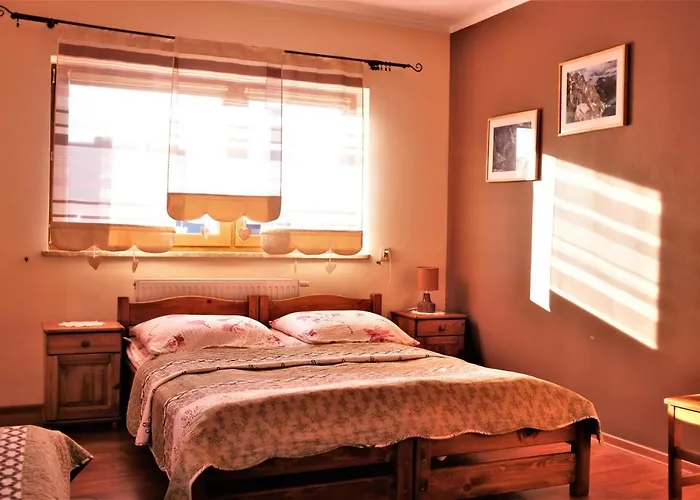 Gosciniec U Obrochtow