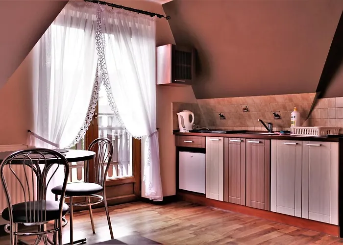 בית אירוח Gosciniec U Obrochtow זקופאנה