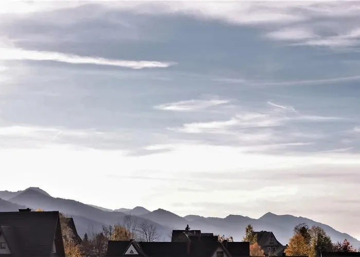 Gosciniec U Obrochtow בית אירוח *