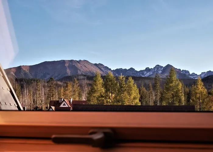 בית אירוח Gosciniec U Obrochtow *