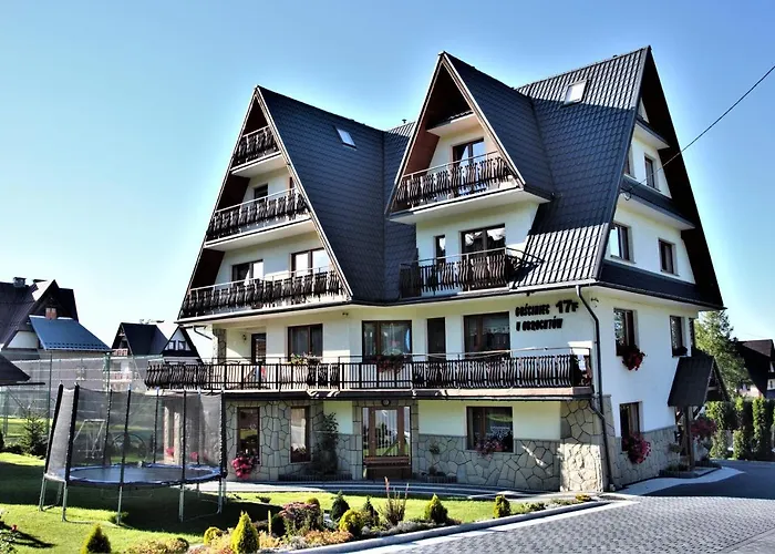 Gosciniec U Obrochtow בית אירוח