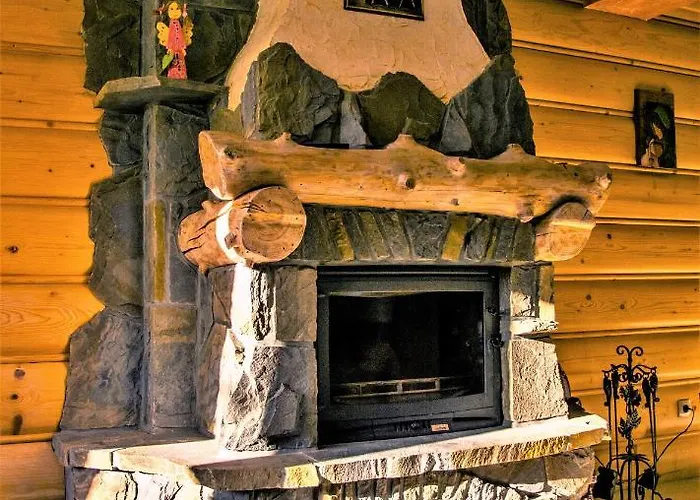 Gosciniec U Obrochtow בית אירוח