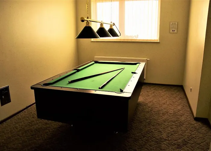 Gosciniec U Obrochtow זקופאנה