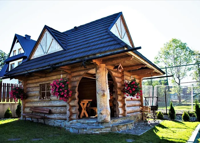 Gosciniec U Obrochtow בית אירוח