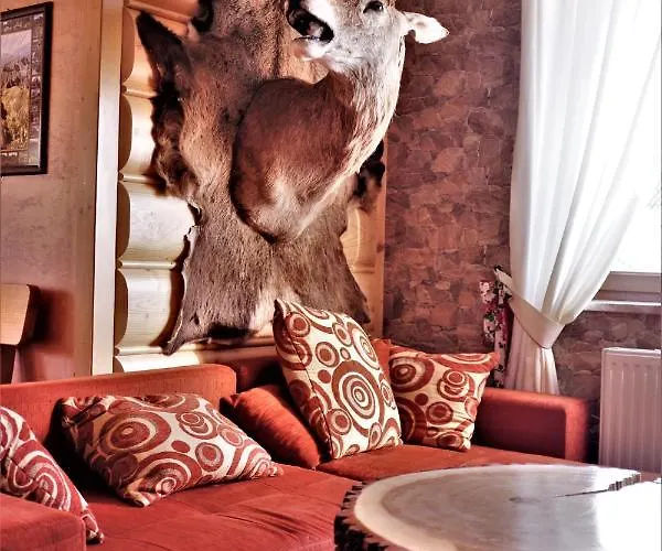 בית אירוח Gosciniec U Obrochtow