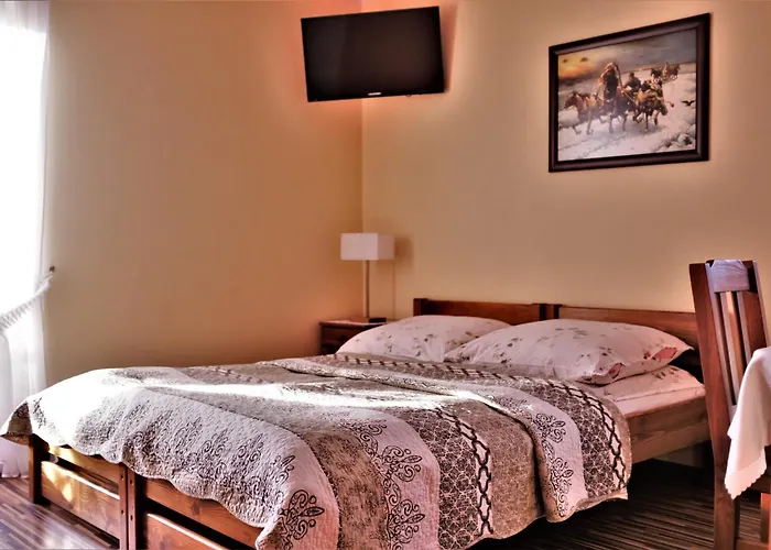 Gosciniec U Obrochtow בית אירוח