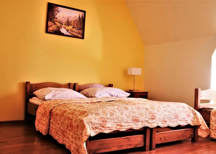 Gosciniec U Obrochtow זקופאנה