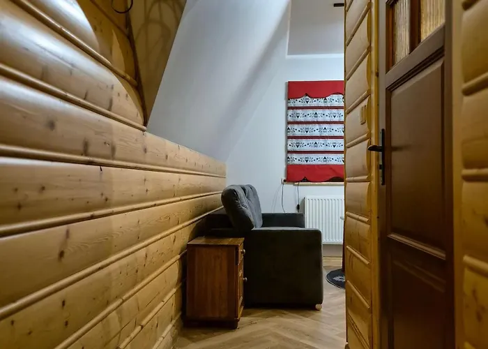 בית אירוח Gosciniec U Obrochtow זקופאנה