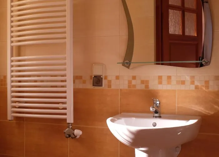 בית אירוח Gosciniec U Obrochtow