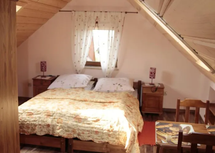 Gosciniec U Obrochtow בית אירוח *