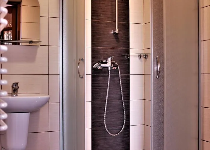 Gosciniec U Obrochtow בית אירוח זקופאנה