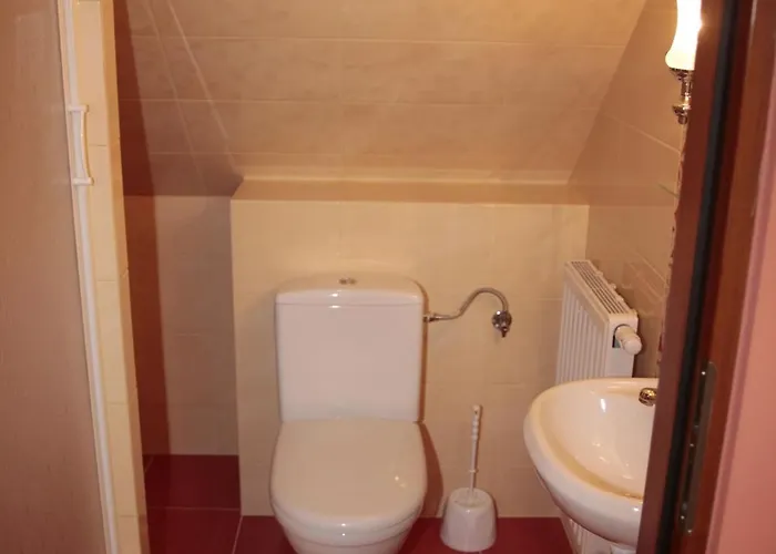 Gosciniec U Obrochtow זקופאנה