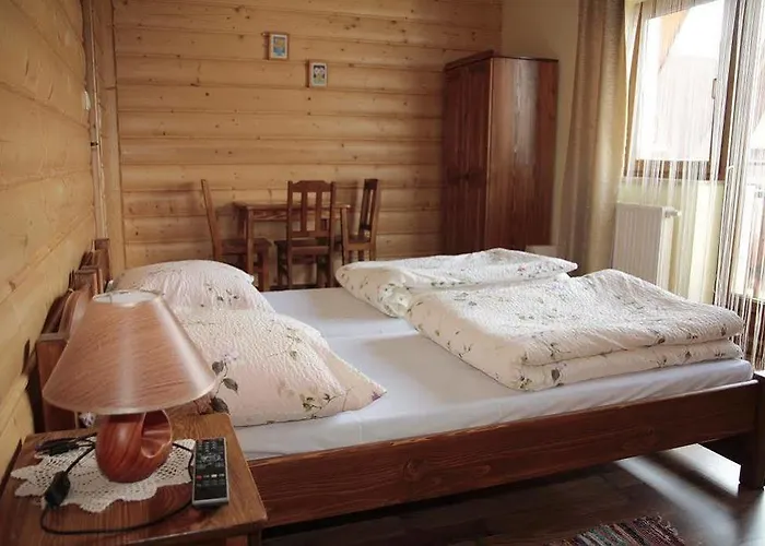 Gosciniec U Obrochtow בית אירוח *